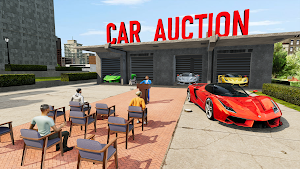 Car Dealer: Trade Simulator 3D Screenshot 0