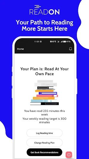 Read On by London Libraries Screenshot 1