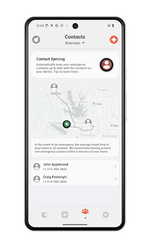 Capital Health and Safety Screenshot 3