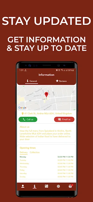 SPICELAND Screenshot 3