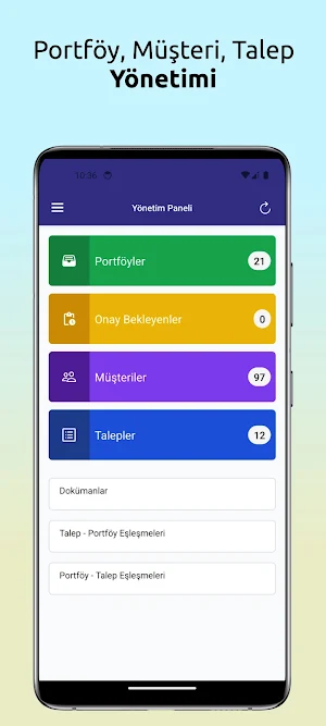 BrokersApp Screenshot 1
