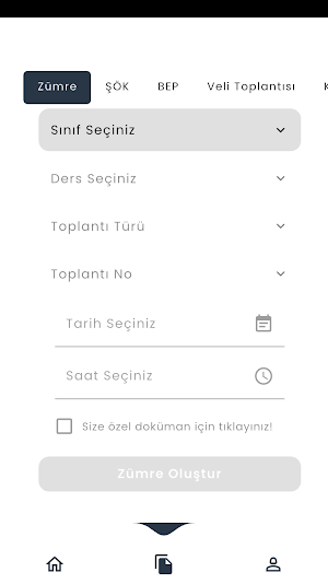 Defter Doldur Screenshot 3
