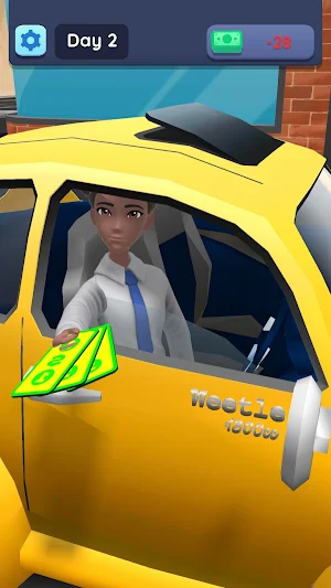 Gas Station Cashier Screenshot 2