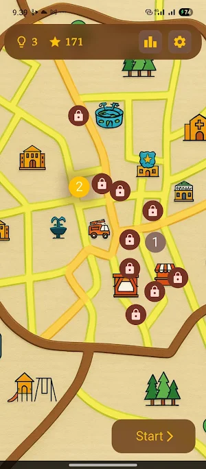 Kokand: the Timeless City Screenshot 0