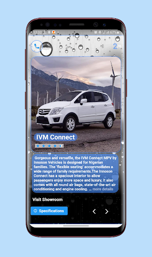 Innoson Cars: IVM Showroom Screenshot 2