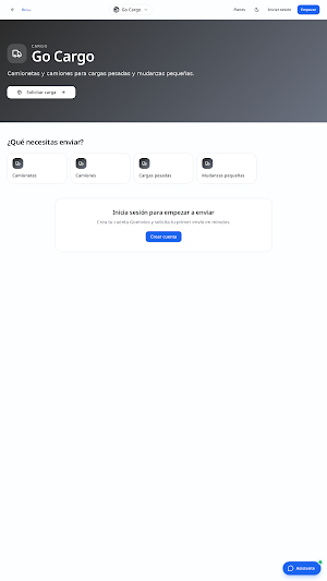 Go Envios Screenshot 3