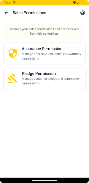 Yellow Ofeefee Screenshot 3