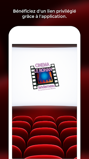 Cinéma Le Rohan Screenshot 0