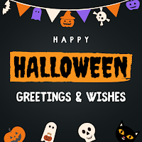 Halloween Greetings Cards 2022