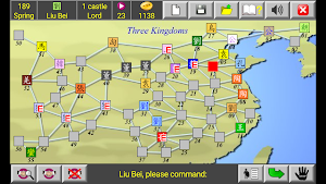 Niss Game of Three Kingdoms Screenshot 0