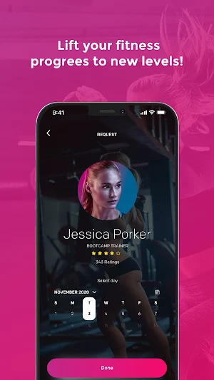 Fitmiss Screenshot 3