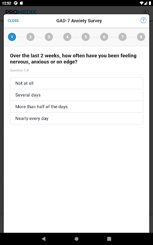 ProMedix Screenshot 3