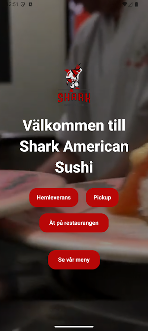Sushi Shark Screenshot 1