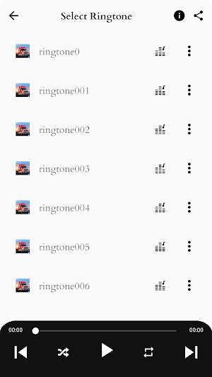 Charging Car Effect screenshot 2