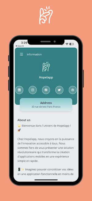 Hopelapp Tool Screenshot 3