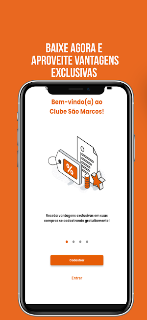 Clube São Marcos Screenshot 0