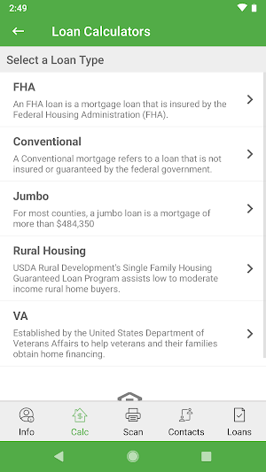 Mortgage Express by FMG Screenshot 3