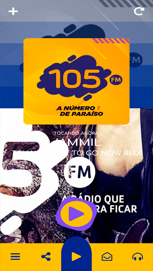 105FMTO Screenshot 1