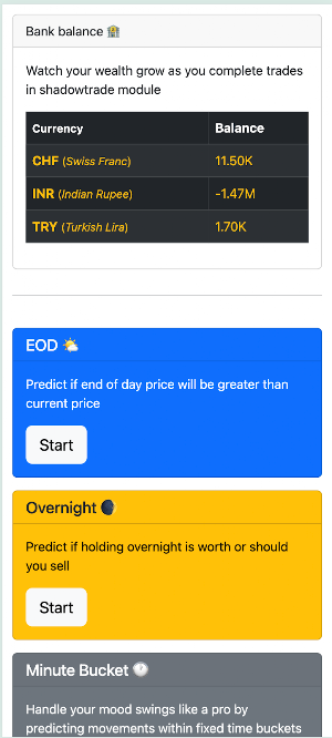 Curious Trader - CRYPTO Screenshot 0