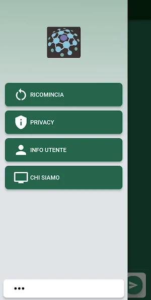 Flussu App Screenshot 2