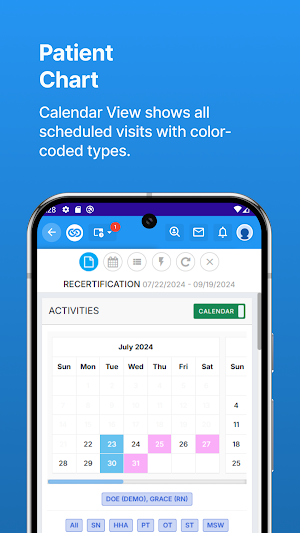 Winnolas Visit Verify Screenshot 3