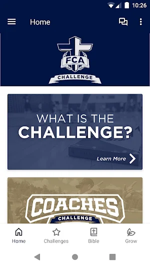 FCA Challenge by GreatLakesFCA Screenshot 0