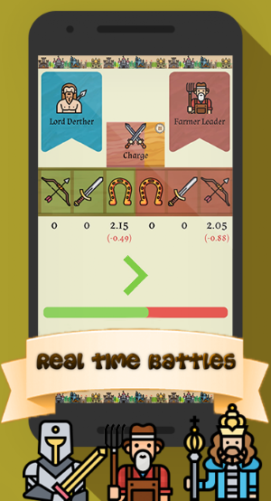King Of Strategy Screenshot 1