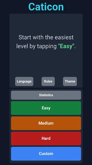 Caticon: Catch or Escape Screenshot 0