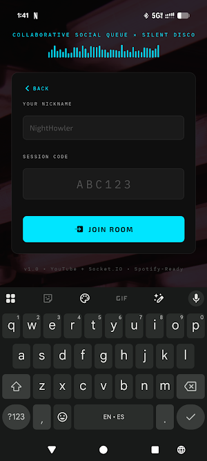 DJ.ME Screenshot 1