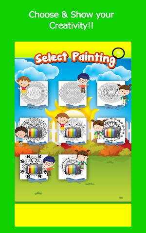 Mandala Coloring Book: Color Mandala Art 2020 Screenshot 1