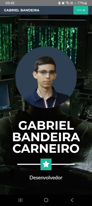 Gabriel Bandeira Screenshot 0