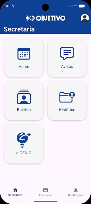 Objetivo Screenshot 1