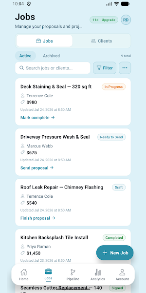 Biddl Screenshot 3