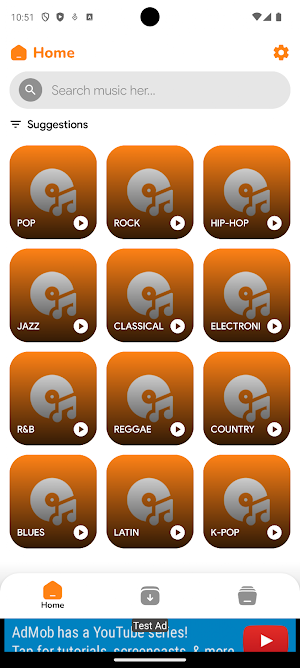 MixTube Screenshot 1