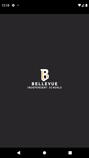 Bellevue Independent Schools Screenshot 0
