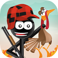 Stickman Turkey Hunter Free