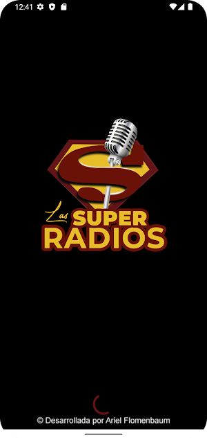 Las Súper Radios Screenshot 0