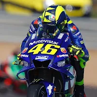 Vallentino Rossi Wallp
