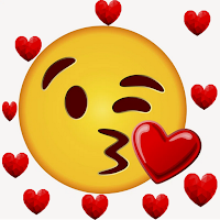WASticker - Animated Love