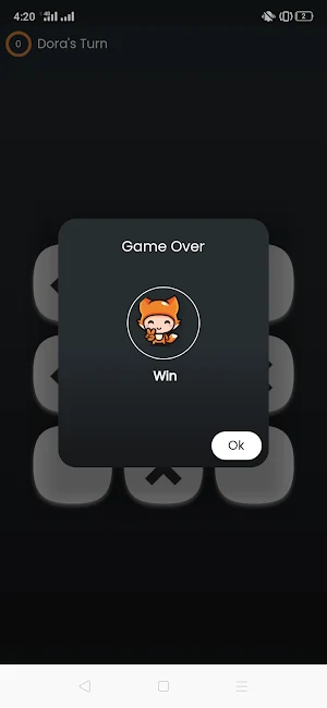 Tic Tac Toe Screenshot 2
