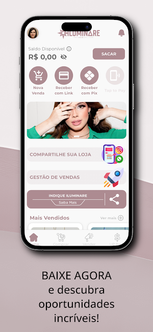 Iluminare Semijoias Screenshot 1