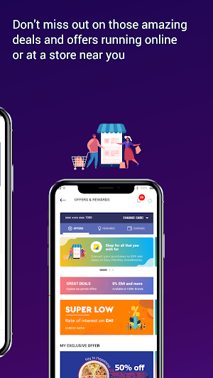 RBL MyCard Screenshot 2