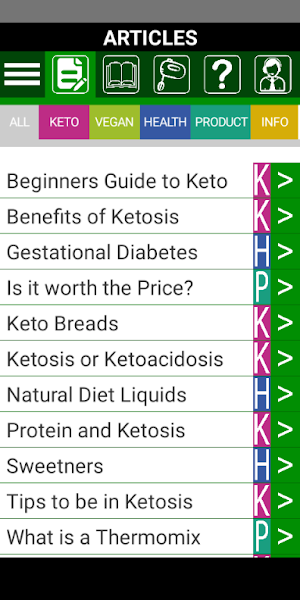 Thermo Lifestyle Screenshot 1
