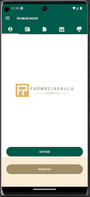 Farmacia Paula Screenshot 0