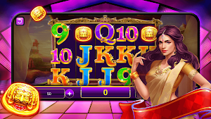 Lucky 777 Slot Screenshot 2
