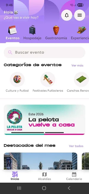 Conoce Ciudad de México Screenshot 0