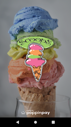 Scoops Sweet Treats Screenshot 0