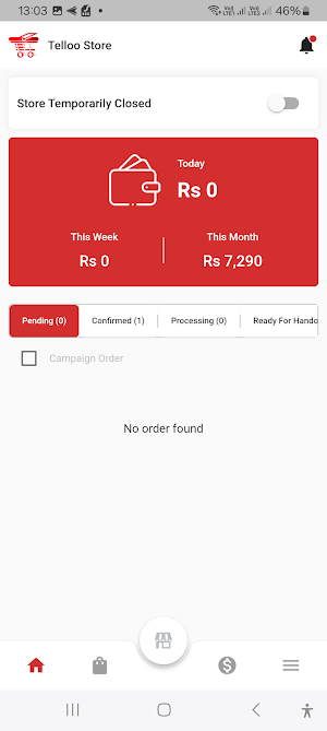 Telloo - Store App Screenshot 3