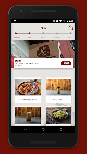 YamaChen's Sushi Screenshot 3