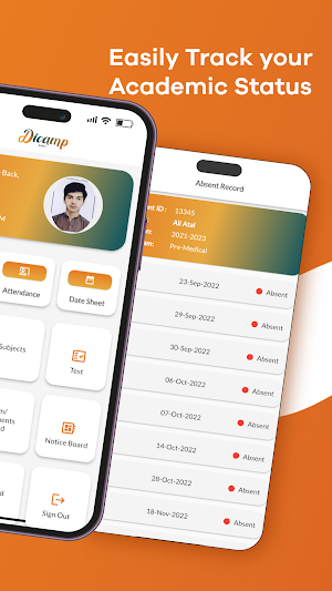Dicamp PMDC Screenshot 1